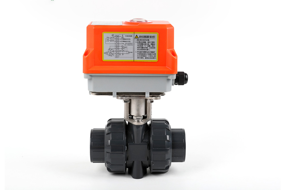 盐都电动球阀